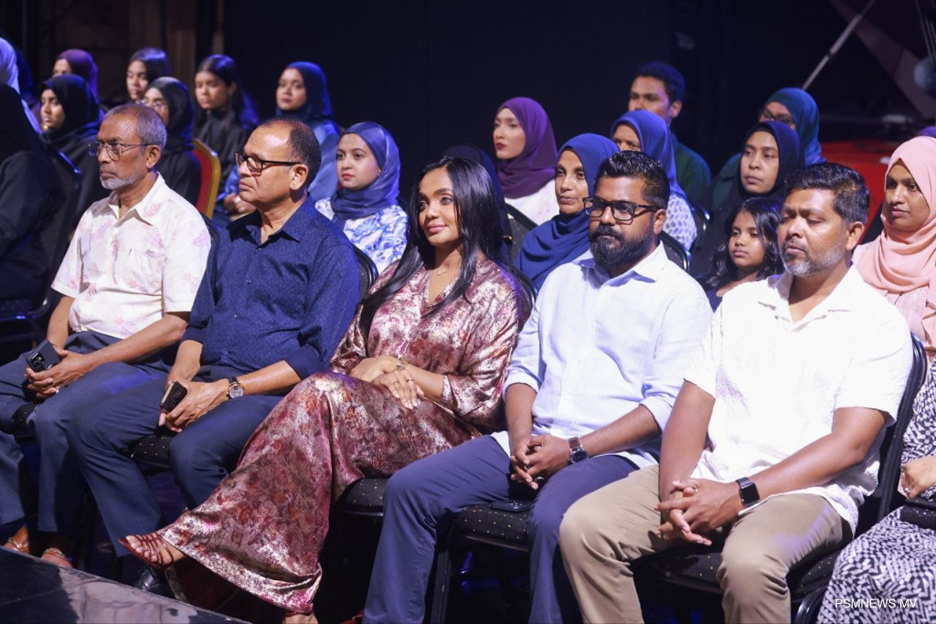 ޕީއެސްއެމްގެ ރަންމުތް މަދަހަ މުބާރާތުގެ 1 ވަނަ މިއަހަރުވެސް އިޙްތިސާމަށް