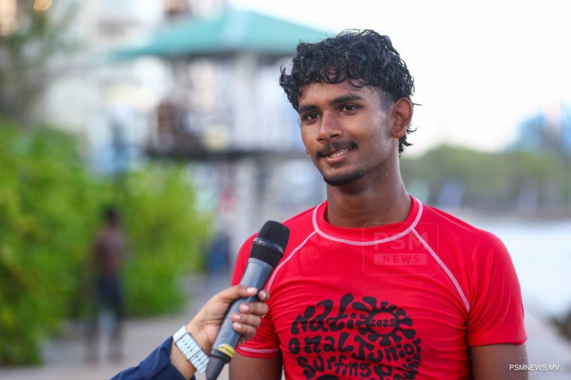 ބީއެމްއެލް ސްޕޯޓްސް ސްކޮލަރޝިޕް ރާޅާއެޅުންތެރިޔާ ސައްޔިދަށް