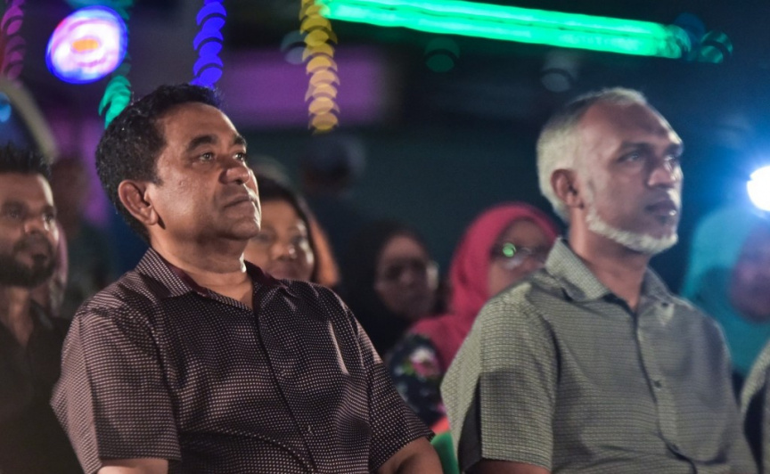 ދައުރު މެދު ތެރެއިން، ޑރ މުއިއްޒަށް ނާކާމިޔާބުވި ސަބަބުތައް (1)