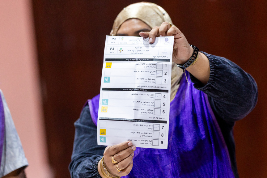 ކައުންސިލް އިންތިޚާބު: ދެވަނަ ބުރަށްދާ ދާއިރާތަކުގެ ވޯޓުލުން އަންނަ ހޮނިހިރު ދުވަހު