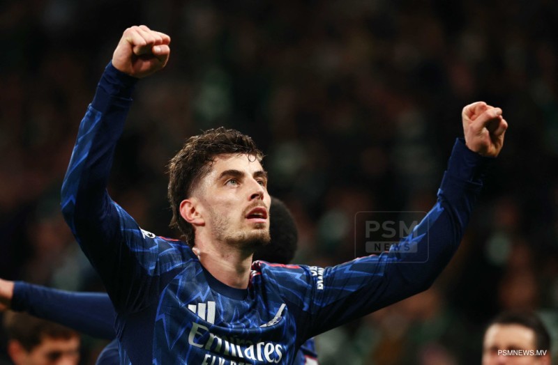 ހަވަޓްޒްގެ ލަނޑުން އާސެނަލް މޮޅުވެއްޖެ