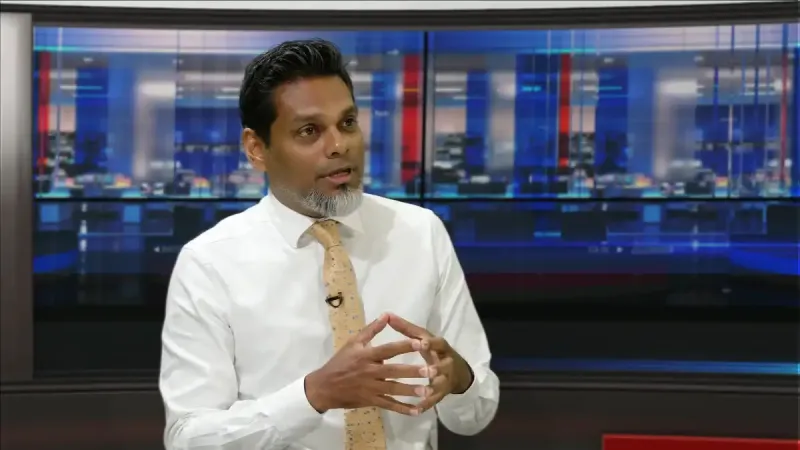 ހަނގުރާމައާއި ގުޅިގެން ސަރުކާރަށް ކަންކަން ނުވުމުން، އިންތިޚާބަށް ފަހު އަދިވެސް ރޯޅި ބާލަން އުޅެނީ އެހެން ބަޔަކަށް: އަމްރު