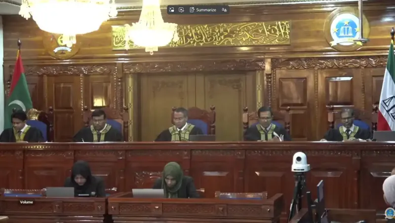 ގޮނޑި ގެއްލޭ މައްސަލަ އަންނަ ހަފްތާ އަށް ތާވަލްކޮށްފި