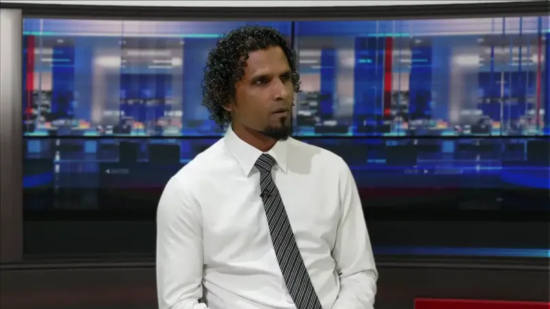 މުއައްސަސާތަކާއި، ޖުޑީޝިއަރީ ގައި ތިއްބެވި ބޭފުޅުން މިހާރު ރައީސް މުއިއްޒު ދެކެ ޖެހިލުންވާކަށް ނުޖެހޭނެ، މިއީ ބަލިކަށި ވަގުތީ ސަރުކާރެއް: ދާންދޫ ދާއިރާގެ ކުރީގެ މެންބަރު ޔައުގޫބް