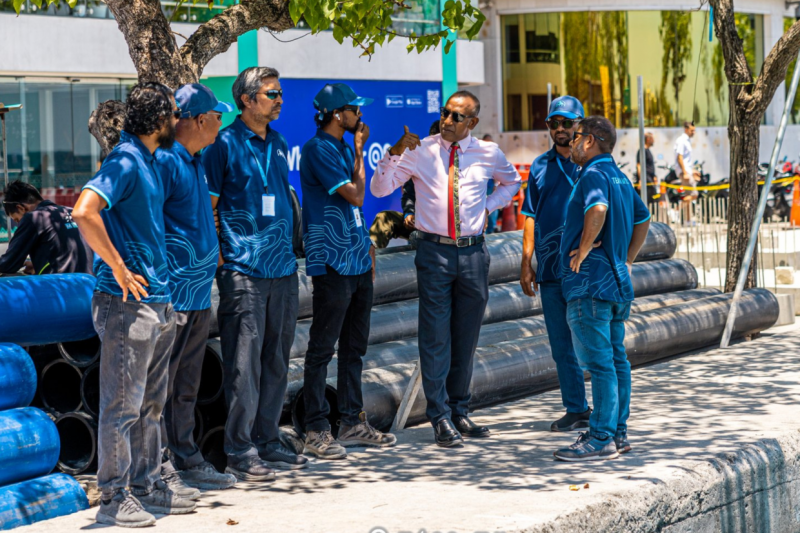 އެމްޓީސީސީގެ މާލީ ރިޕޯޓުތައް އާންމުކުރުން ލަސްކުރުމުގެ ހުއްދައަކަށް އެދިއްޖެ