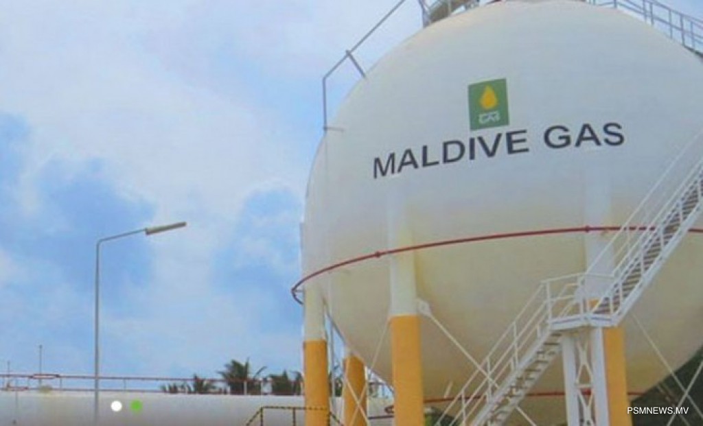 ގޭހުގެ އައު ޝިޕްމަންޓެއް މާކެޓަށް ނެރެފި