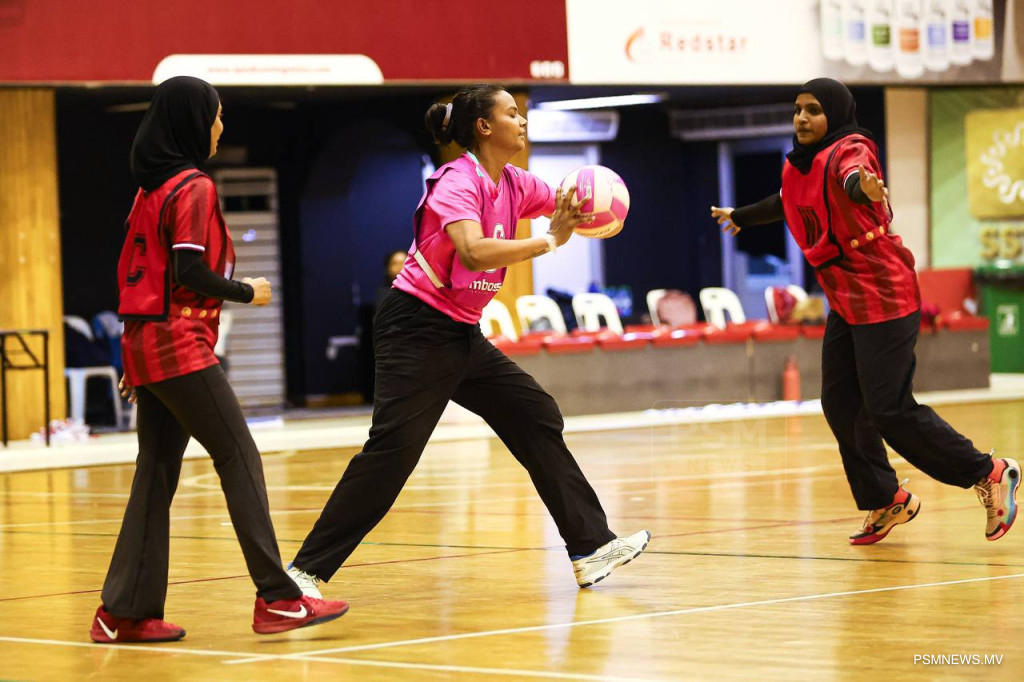 ނެޓްބޯޅަ ލީގު: ތިންވަނަ ދުވަސް މެޓްރިކްސް، ކޭވައިއާރްސީ އަދި އެމްވީ ނެޓާސްއަށް