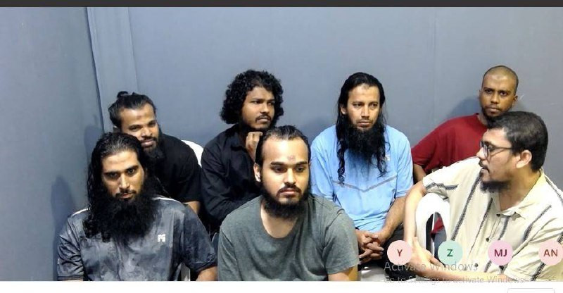 ތިމަރަފުށިން ހަރުކަށި ފިކުރުގެ ތުހުމަތުގައި ހައްޔަރު ކުރި މީހުންގެ މައްސަލަ: ދެން އޮތީ ޙުކުމް ކުރުން!