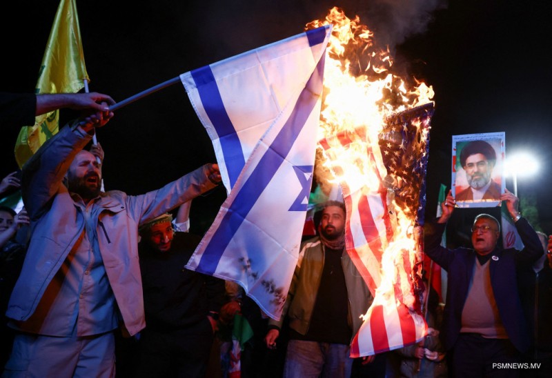 އީރާނާއި އެމެރިކާއިން ހުކުރު ދުވަހު އިސްލާމްއާބާދުގައި މަޝްވަރާތައް ފަށަނީ