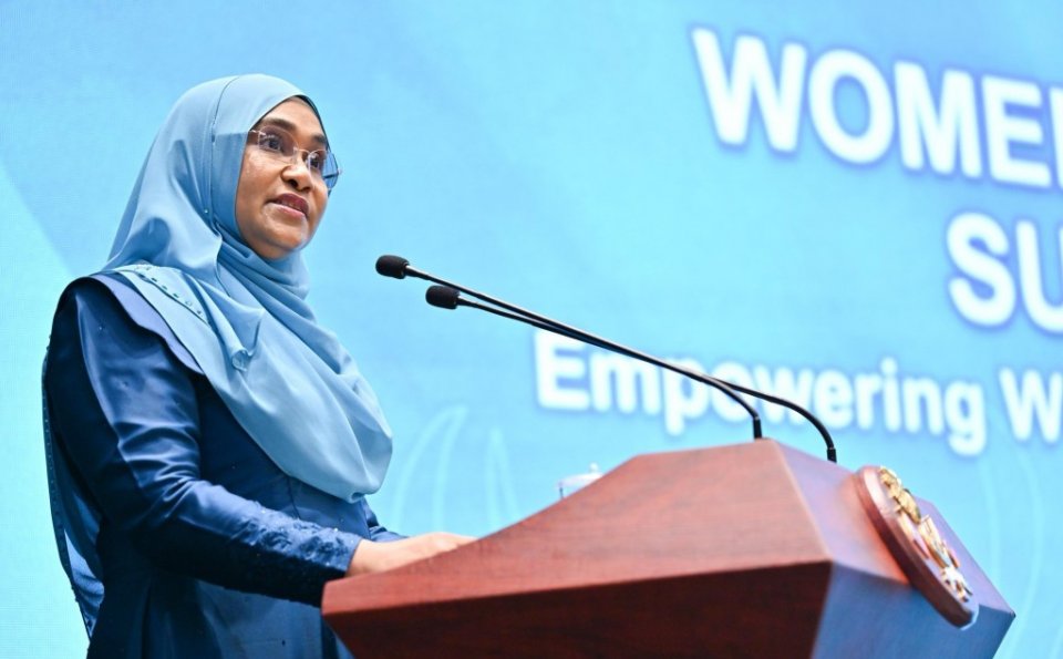 ދުޅަހެޔޮ މުޖުތަމަޢެއް ބިނާކުރުމަށް ސައިންސް އަދާކުރާ ދައުރު މުހިންމު: ސާޖިދާ