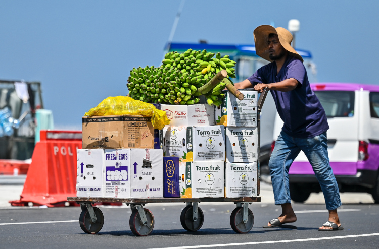 ހަނގުރާމައިގެ ސަބަބުން ރާއްޖޭގެ އިގުތިސާދީ ކުރިއެރުން އެއް ޕަސެންޓަށް މަޑުޖެހޭނެ ކަމަށް އޭޑީބީން ލަފާކޮށްފި