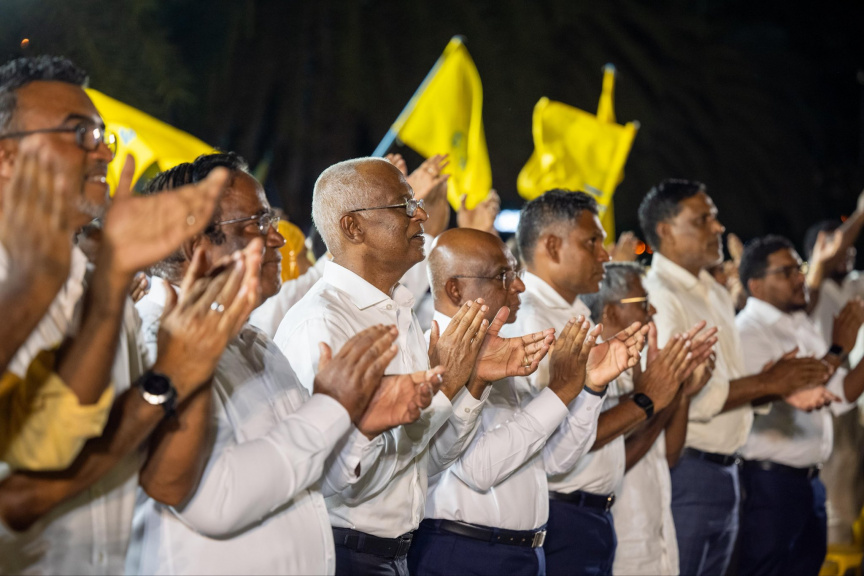 ޕާޓީގެ މަސްލަހަތު ގެއްލޭ ވާހަކަތަކެއް ފެތުރުނީ، ނަޝީދާއި ފައްޔާޒަށް ވާހަކަދެއްކުމުގެ އިންތިޒާމު ހަމަޖައްސަނިކޮށް: ޣަފޫރު