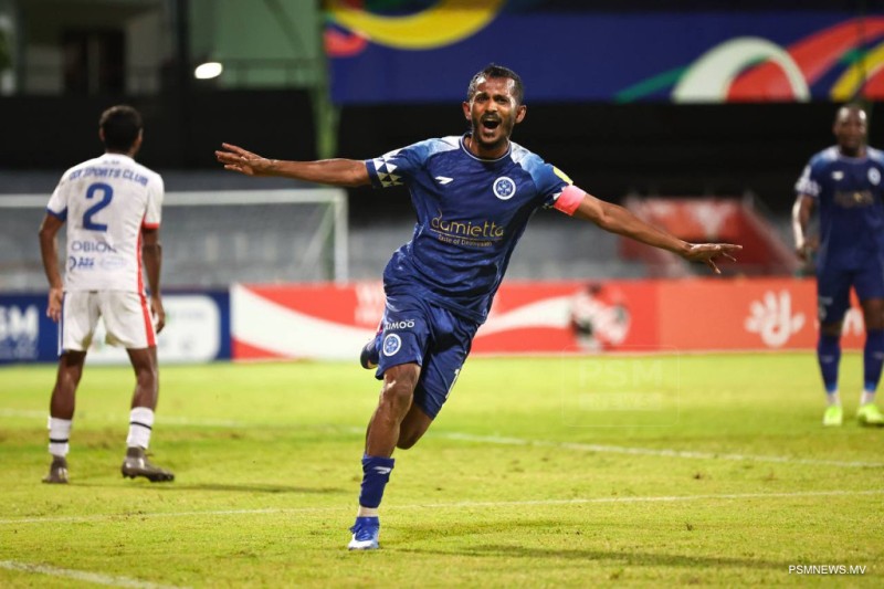 ފާސިރުގެ ހެޓްރިކާއެކު އޮޑި ބަލިކޮށް ނިއު ސެމީއަށް