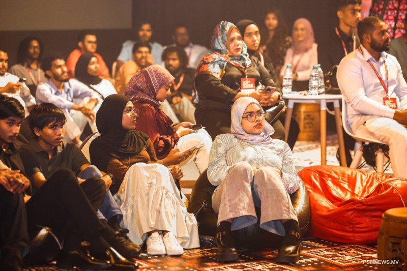 ޔޫތު ވޮލަންޓިއަރ ޕްރޮގްރާމްގައި ބައިވެރިވުމަށް ހުޅުވާލައިފި