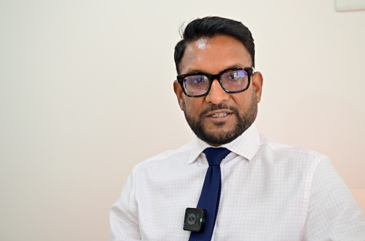 ބޭހުގެ މާކެޓުގައި ސަރުކާރުގެ ކޮންޓްރޯލް އޮތުން މުހިއްމު: ޝާހު