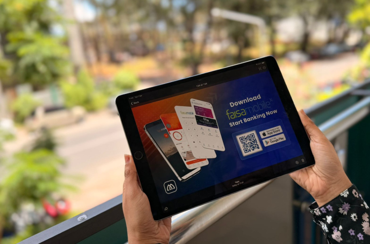 އެމްއައިބީގެ ފައިސާ މޮބައިލް އެކްސް އެޕަށް އަޕްގްރޭޑް ކޮށްގެން އިތުރު ފަސޭހަތަކެއް