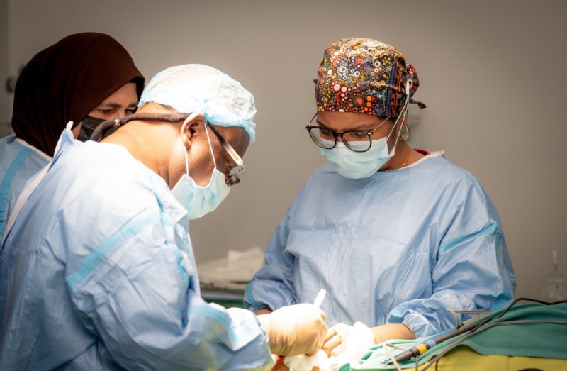 ސިއްހީ ދާއިރާއަށް އަދިވެސް ވަރަށް ގިނަ އަދަދަކަށް ޑޮކްޓަރުންނާއި ނަރުހުން ބޭނުންވޭ: ނާޒިމް