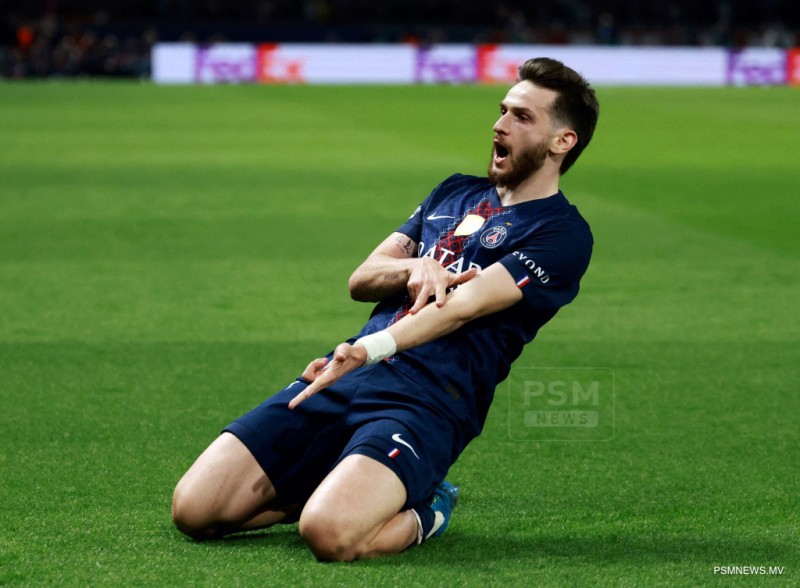 ލިވަޕޫލް ބަލިކޮށް ޕީއެސްޖީ އިން ސެމީގެ ފުރުސަތު ބޮޑުކޮށްފި