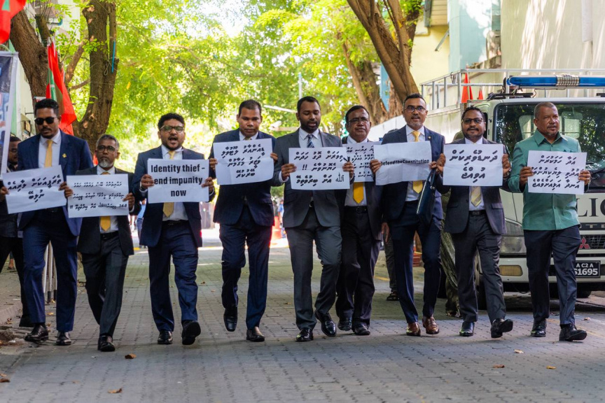 ދެ އަހަރުވީއިރު 62 ސުވާލަށް ވަޒީރުން ޖަވާބު ނުދެއްވާ، އެންމެ ގިނައީ މުއްތަލިބާ ކުރި ސުވާލު