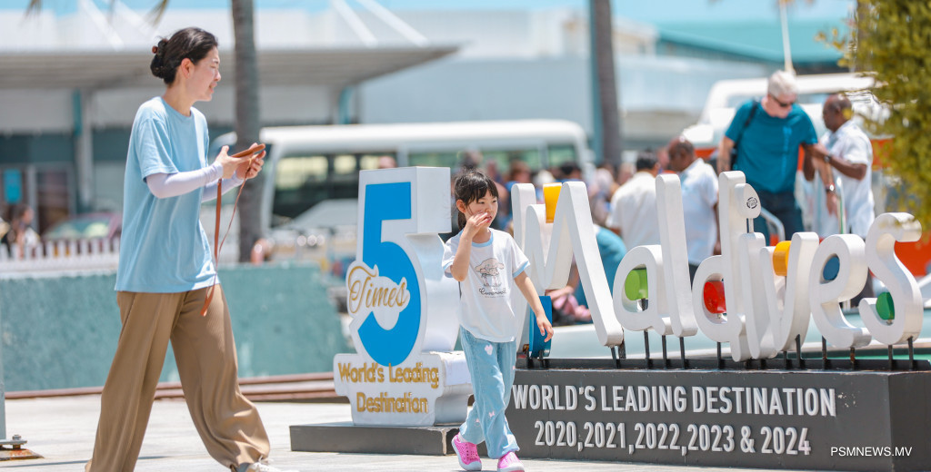 އަހަރުގެ މިހާތަނަށް އދ. އަތޮޅަށް 60،000 ފަތުރުވެރިން