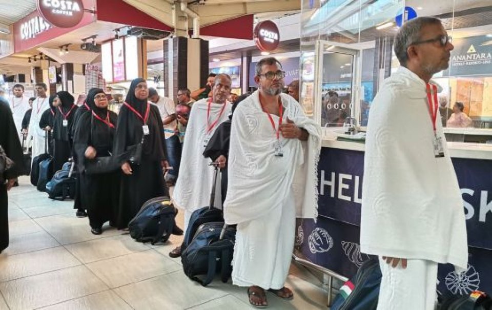 ހައްޖުގެ ހުރިހާ އިންތިޒާމުތަކެއް ވަނީ ހަމަޖެހިފައި: ޝަކީލް