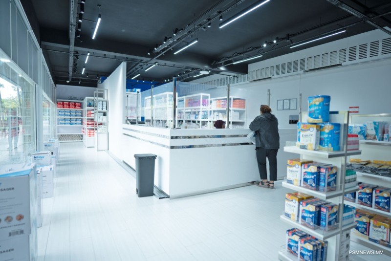 ބޭސް ސްޓޮކުގެ މަޢުލޫމާތު އެއްތާކުން ފެންނާނެ ޑިޖިޓަލް ނިޒާމެއް ޤާއިމުކުރަނީ