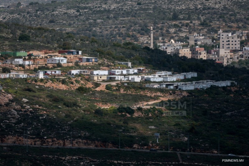 ހުޅަނގު އައްސޭރީގައި ޔަހޫދީން ވަޒަންވެރިކުރުވާ ނިންމުން އޯއައިސީއާއި އީޔޫއިން ކުށްވެރިކޮށްފި