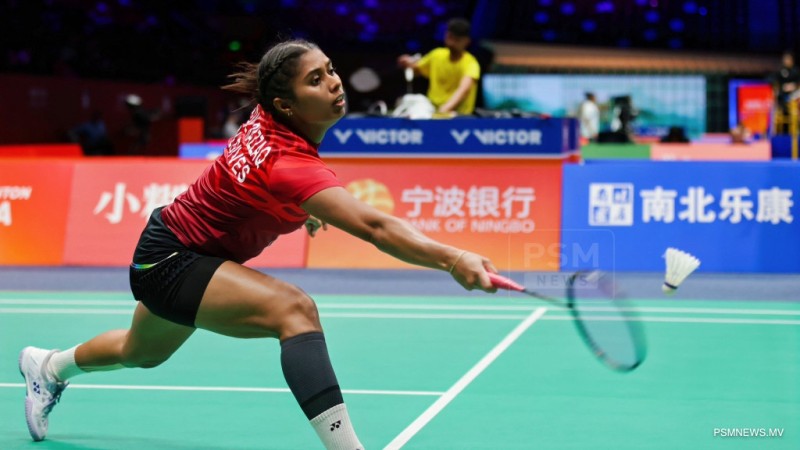 ފުރަތަމަ ދެމެޗުންވެސް މޮޅުވެ ނަބާހާ ގަދަ 32 އަށް