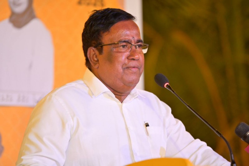 އިސްތިއުފާއެއް ނުދޭނަން، ގޮތް ނިންމަން ވޯޓު ނަންގަވާ: ޣަފޫރު