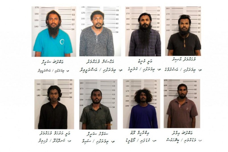 ފަސް އަހަރުވީ، ތިމަރަފުށީ ޓެރަރިޒަމް މައްސަލައިގެ އަޑުއެހުންތައް ނިމި ހުކުމާ ހަމައަށް