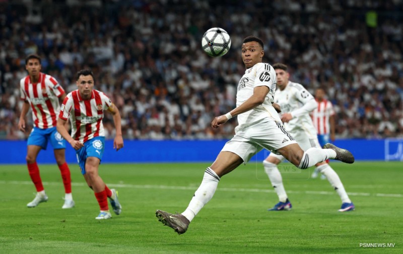 ޖިރޯނާ އާއި އެއްވަރުވެ ރެއާލްއަށް ލީގު ހޯދުމަށް ދަތިތަކެއް