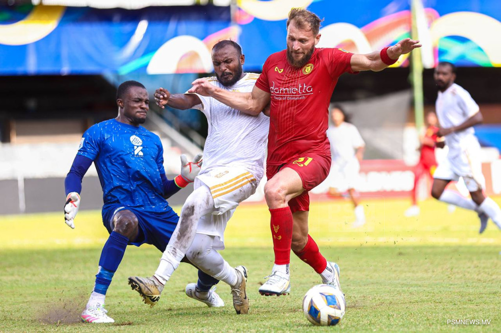 ފަހަތުން އަރާ ވިކްޓްރީ ބަލިކޮށް ޓީސީ ސެމީއަށް