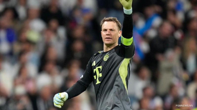 ބާރު އޮތީ ބަޔާނަށް، އެކަމަކު ރެއާލްއާ މެދު ސަމާލުވާންޖެހޭ: ނޯޔާ