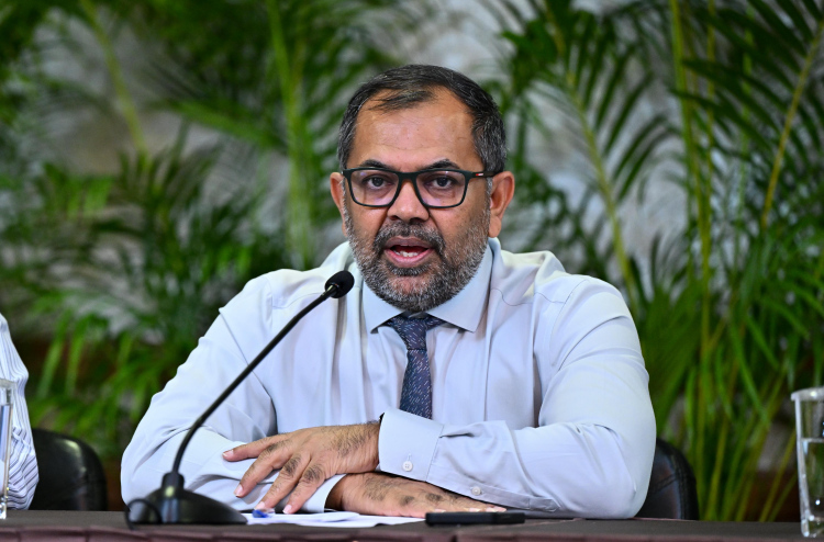 މިހާތަނަށް ތެލުގެ ދަތިކަމެއް ރާއްޖެއަކަށް ނެތް: ޒަމީރު