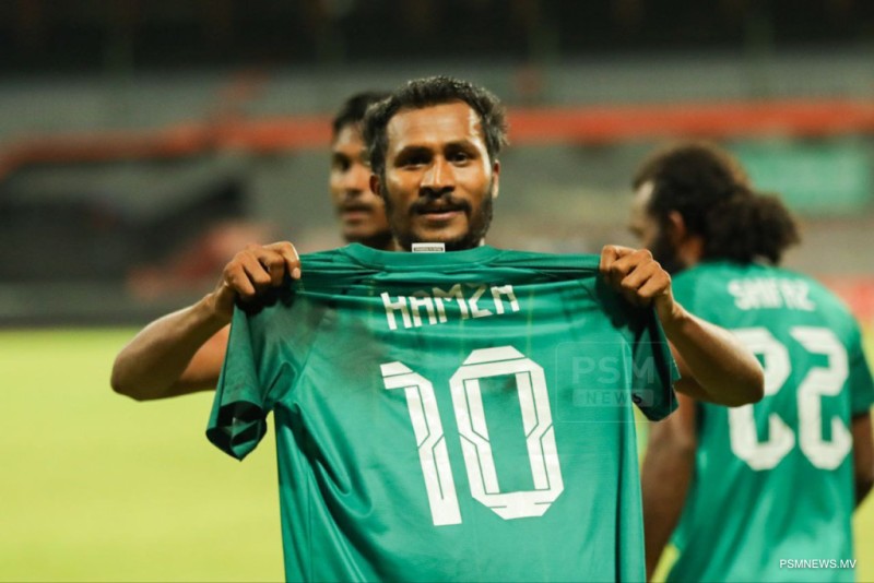 މާޒިޔާ ދޫކޮށް، ހަމްޒާ ބަދަލުވަނީ ކޮން ޓީމަކަށް؟