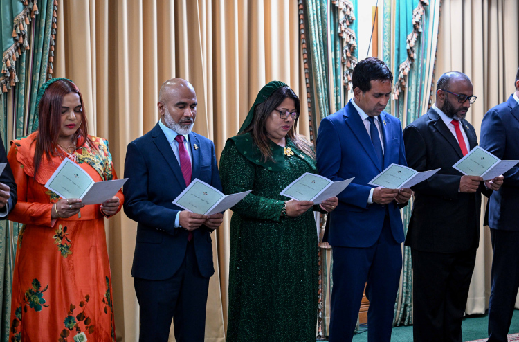 މިނިސްޓްރީތައް މަދުކުރުމުން 10 މިނިސްޓްރީއެއްގެ މެންޑޭޓަށް ބަދަލުތަކެއް