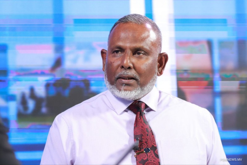 މިފްކޯގެ ސީއީއޯ ފަރުހަތު އިސްތިޢުފާ ދެއްވައިފި