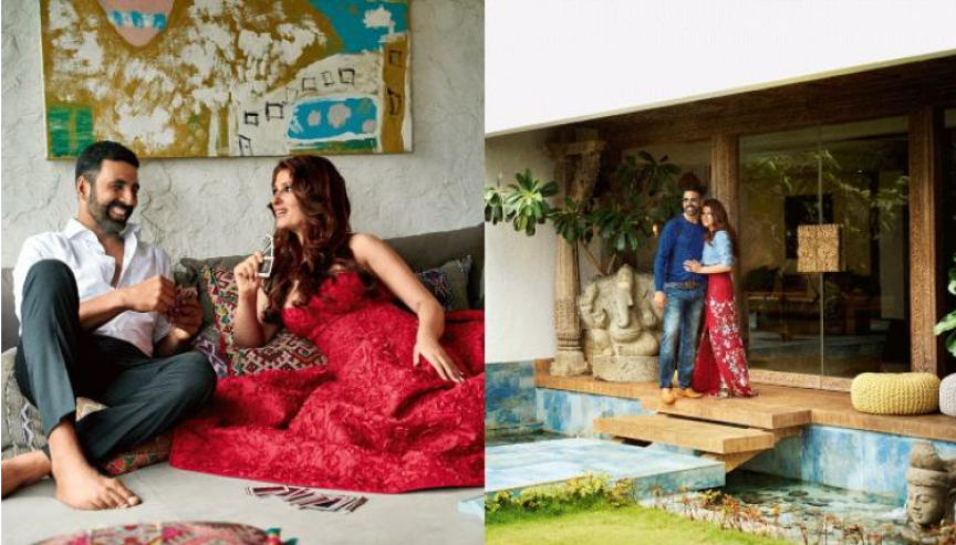 އަކްޝޭގެ ލަގްޒަރީ އެޕާޓްމަންޓެއް ބޮޑު އަގުގައި ކުއްޔަށްދީފި