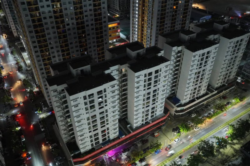 ކަރަންޓު ކެނޑުނީ ދެވަނަ ފިޔަވަހީގެ މައި ކޭބަލަށް ގެއްލުންވުމުން، ބެލެވެނީ ކޮނުމުގެ ތެރެއިން ކަމަށް: ސްޓެލްކޯ