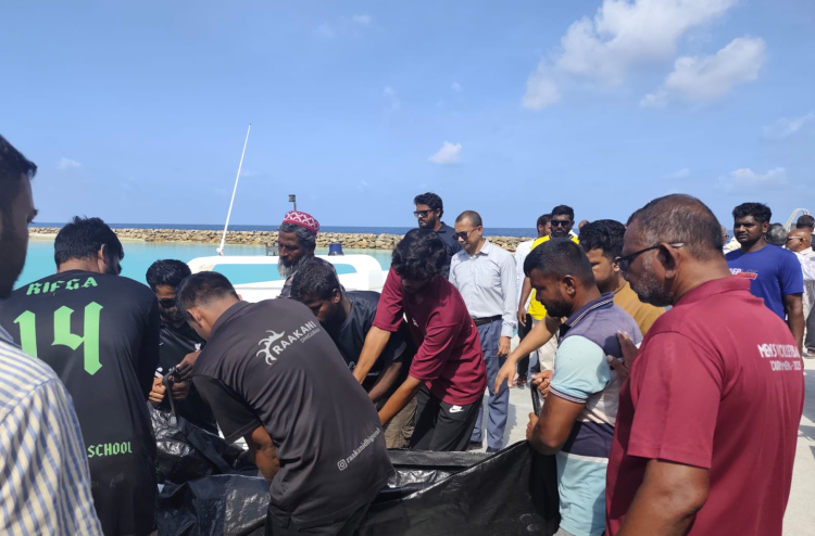 ދިގުރަށު އަލިފާނުގެ ހާދިސާއަށް މަހެއް، ތަހުގީގު ކުރިތޯ ބަލަން މަޖިލީހަށް