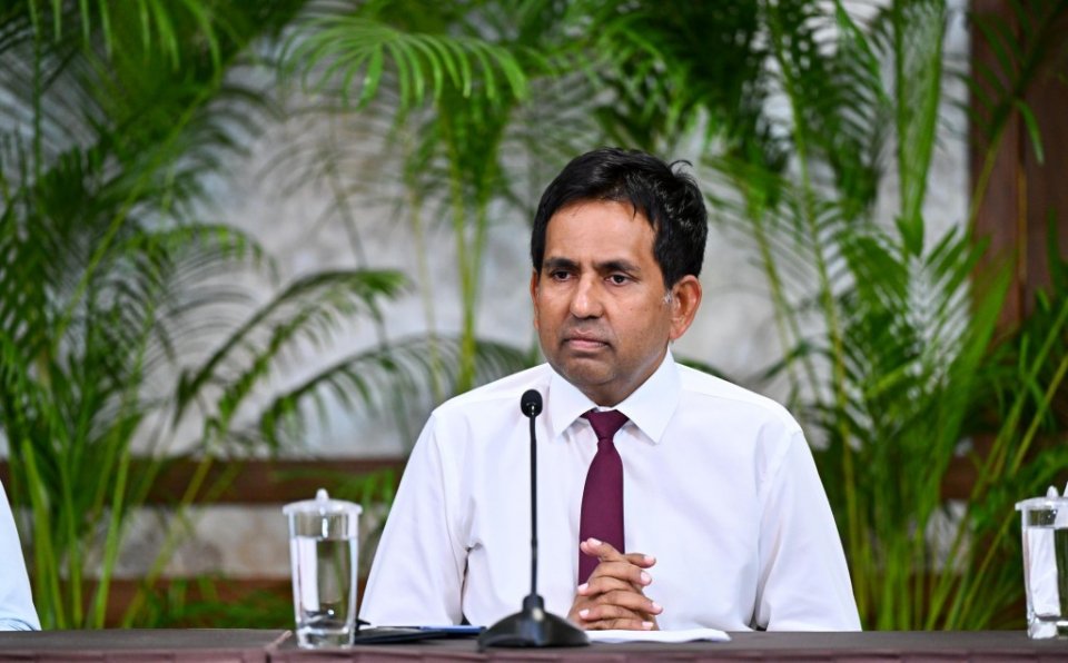 މިއަހަރުގެ ފުރަތަމަ ކުއާޓަރުގައި އިމްޕޯޓް 19 އިންސައްތަ އިތުރު: ސައީދު