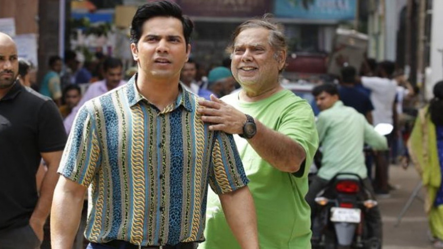 ފިލްމު 'ހޭ ޖަވާނީ ތޯ އިޝްގް ހޯނާ ހޭ'ގެ ޓީޒާ ދައްކާލައިފި