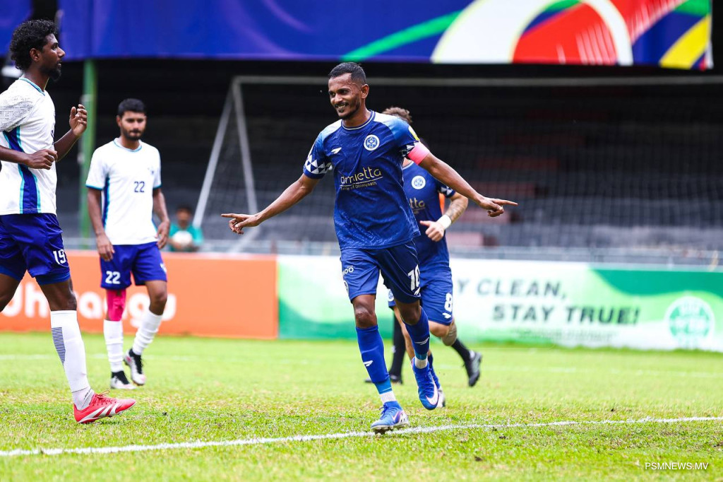 7 ލަނޑުން މޮޅުވެ ނިއުރޭޑިއަންޓް ފައިނަލަށް