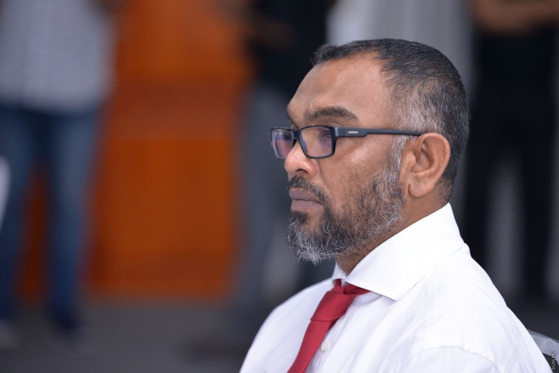 އަލީ އާރިފް މިނިސްޓަރުކަމުން އިސްތިއުފާ ދެއްވައިފި