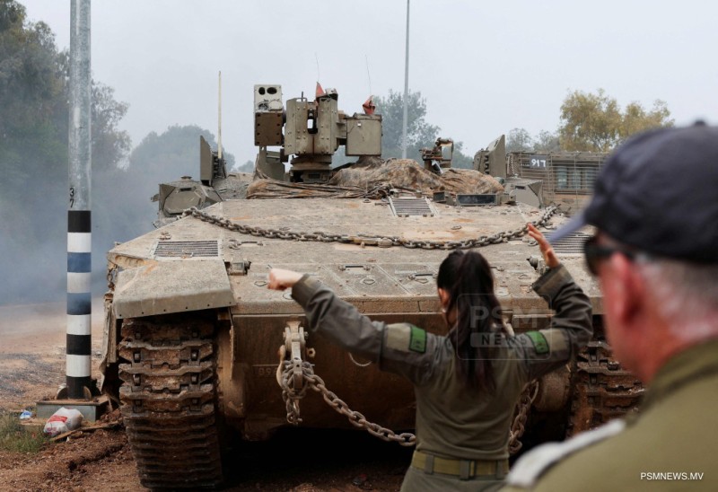 ލުބްނާނަށް ދެމުންދާ ޙަމަލާތައް ހުއްޓާލުމުގެ މަސައްކަތް ފަށައިފި