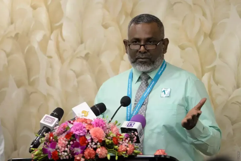 މިފްކޯގެ ސީއީއޯގެ މަގާމުން ފަރުހަތު އިސްތިއުފާ ދެއްވައިފި