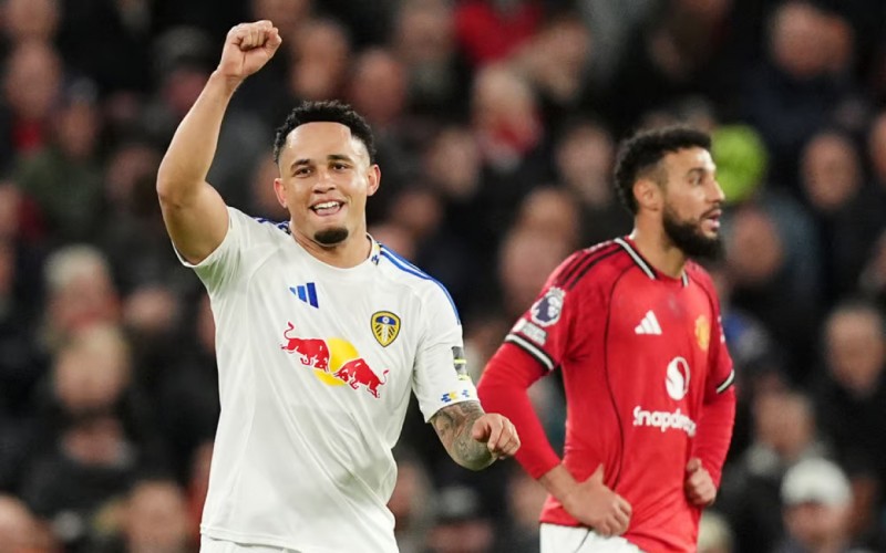 ލީޑްސްއަށް ތާރީޚީ ކާމިޔާބީއެއް، ޔުނައިޓެޑަށް ލަދުވެތި ބައްޔެއް