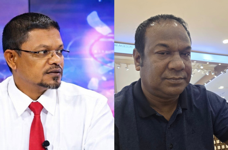 ހިތަދޫ އުތުރު ދާއިރާ އަށް އިތުރު ދެ މީހެއްގެ ޝައުގުވެރިކަން