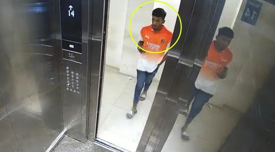 ޖިންސީ ފުރައްސާރައިގެ މައްސަލައެއްގައި މީހަކު ހޯދަނީ