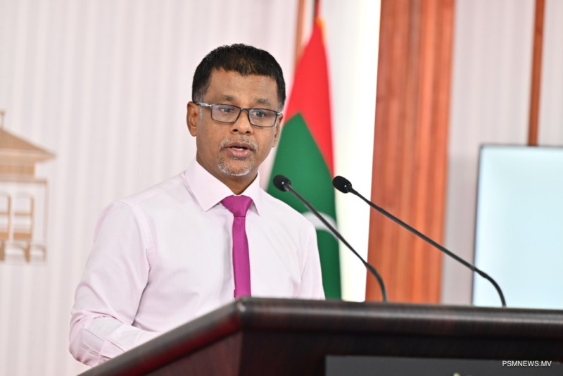 "ޞިއްޙީ ދާއިރާއަށް މިއަހަރު 1900 އެއްހާ މުވައްޒަފުން ޚިދުމަތަށް ނެރެވޭނެ"